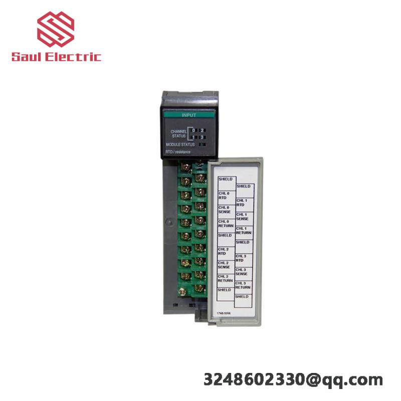 AB 1746-NI16I INPUT MODULE