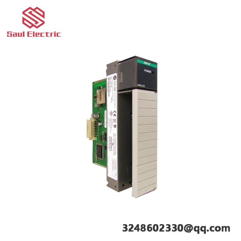  1746-NI4 SLC 4 Point Analog Input Module