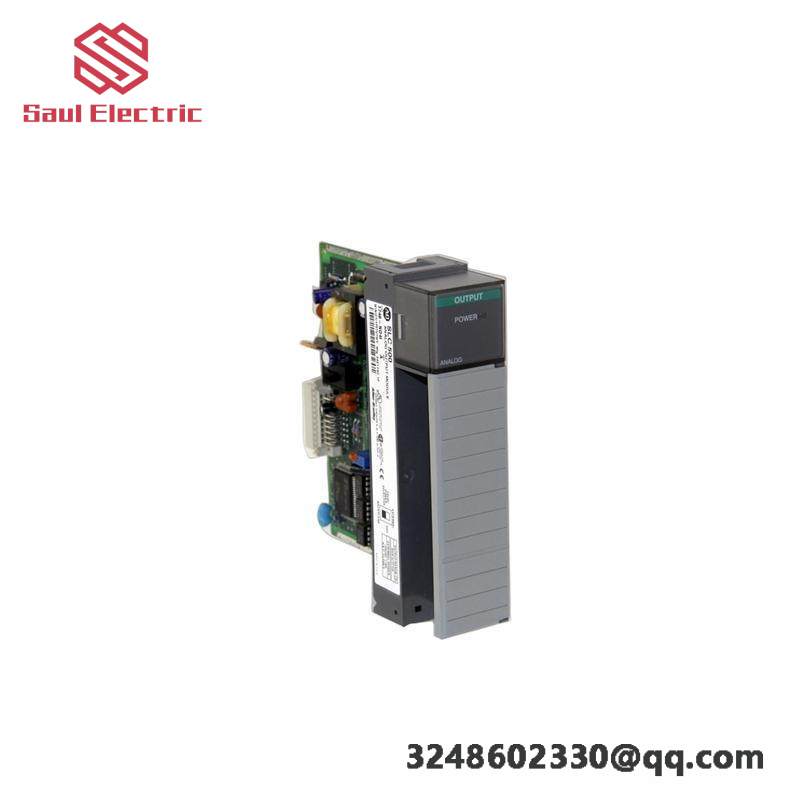 AB 1746-NO4I OUTPUT MODULE