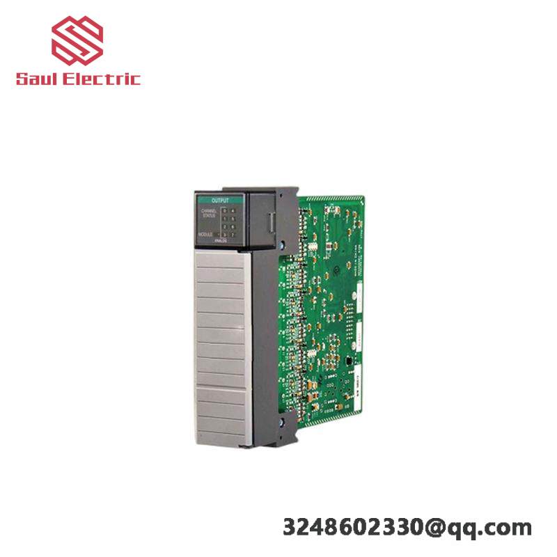 AB 1746-NO8V OUTPUT MODULE