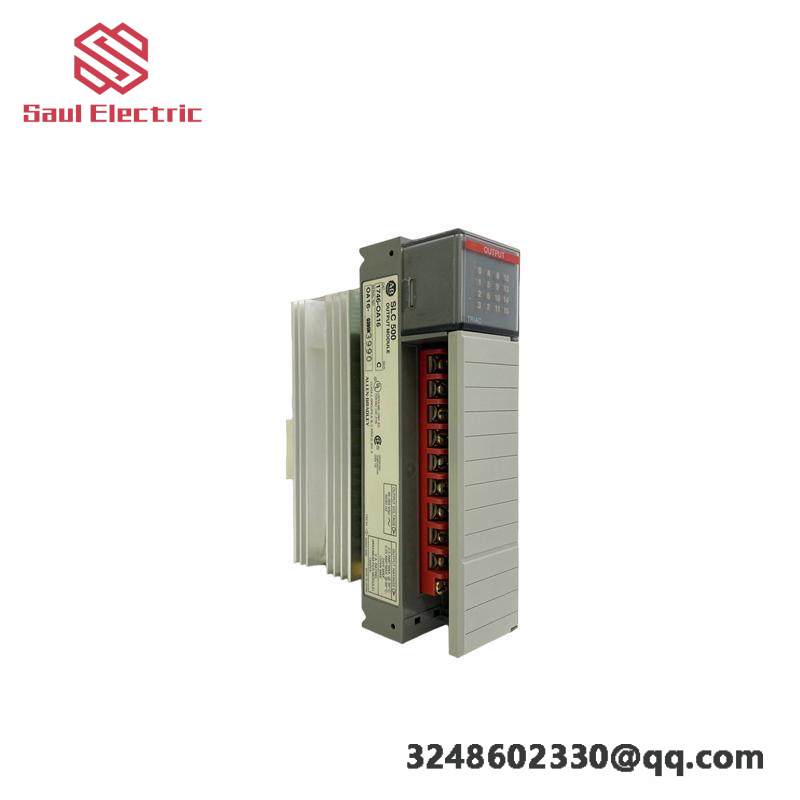 AB 1746-OA16 I/O MODULE