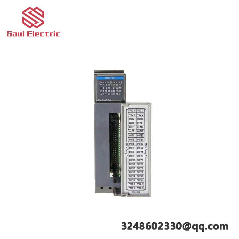 AB 1746-OB32 I/O MODULE