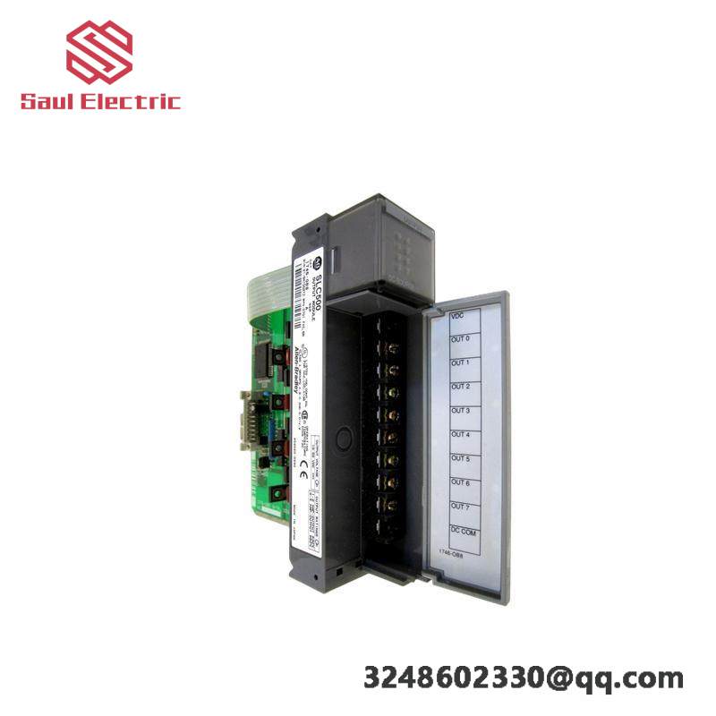 AB 1746-OB8 OUTPUT MODULE