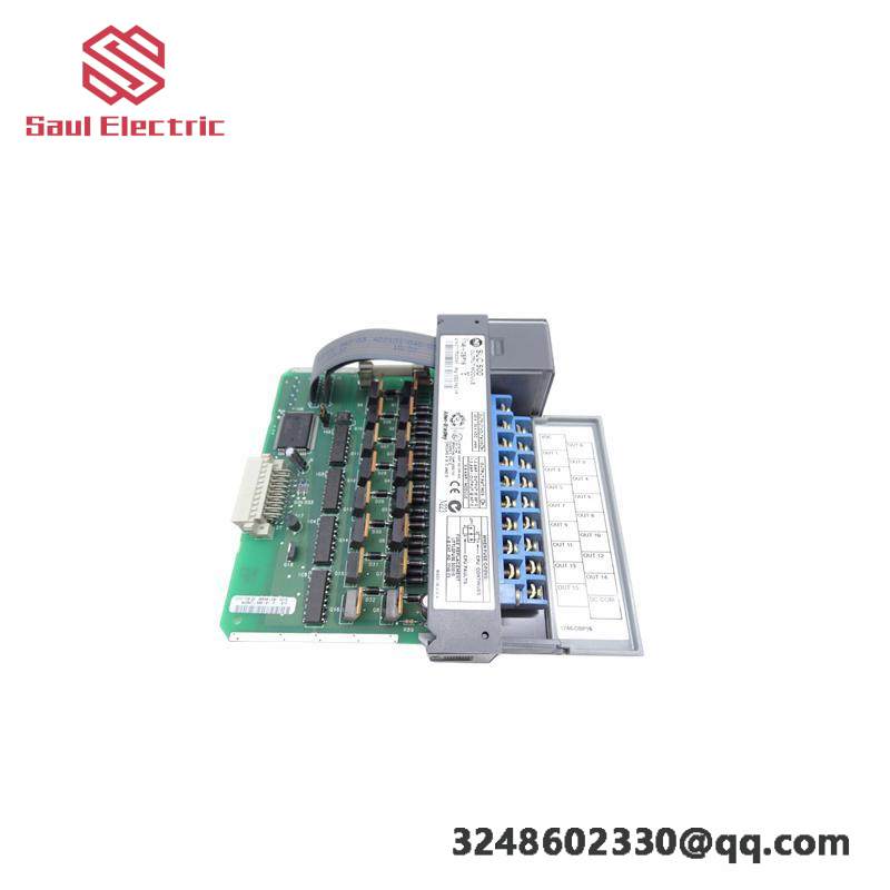 AB 1746-OBP16 Digital DC Output Module