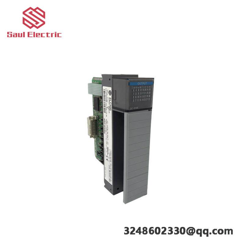 AB 1746-OV32 I/O MODULE