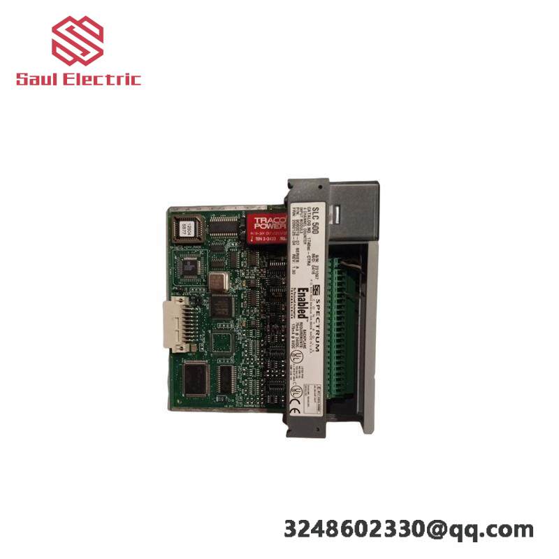 AB 1746SC-CTR4 COUNTER MODULE