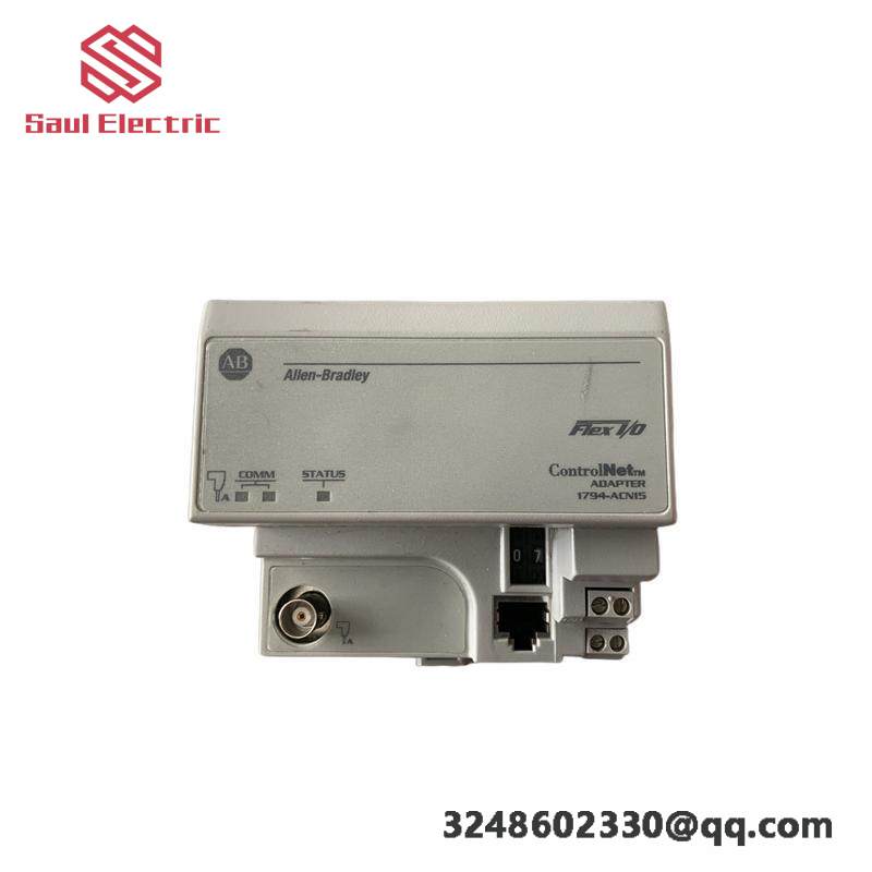 AB 1747-ACN15 I/O ADAPTER