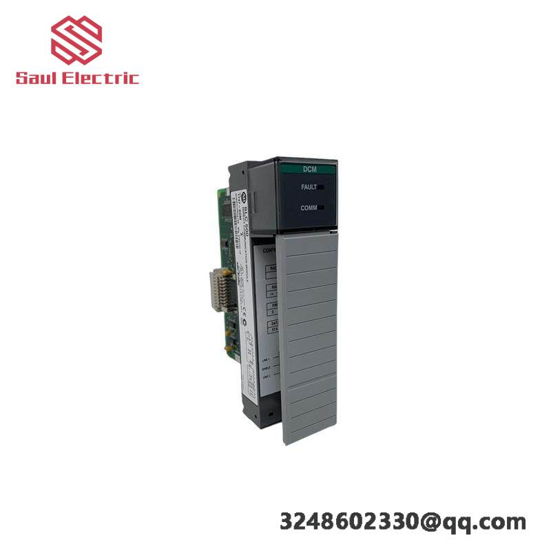 AB 1747-DCM REMOTE I/O