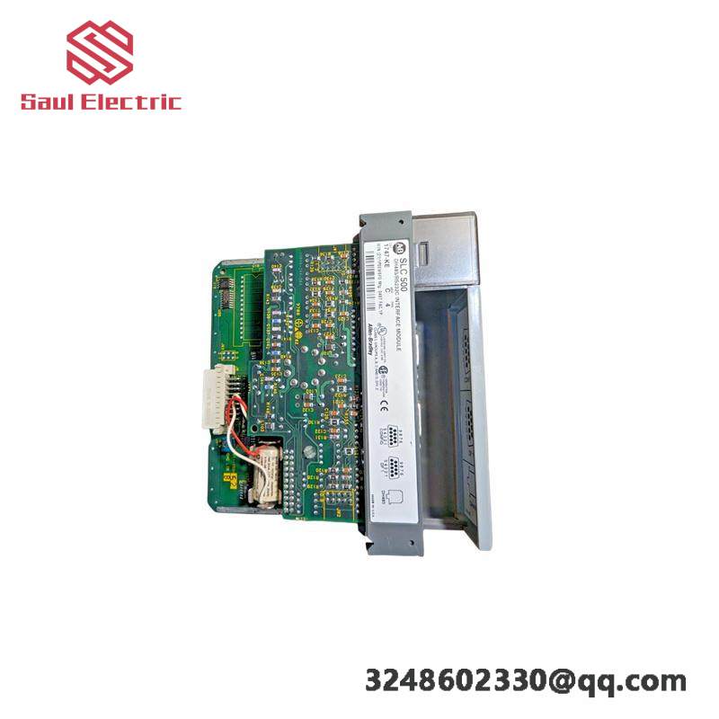 AB 1747-KE COMMUNICATIONS INTERFACE MODULE