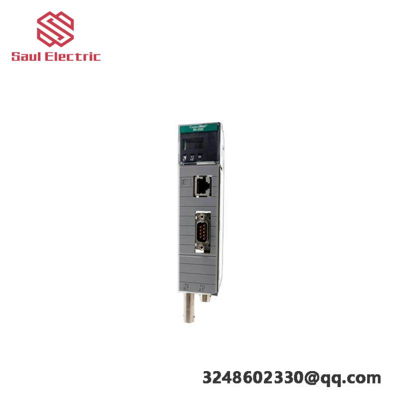 AB 1747-KFC15 I/O MODULE