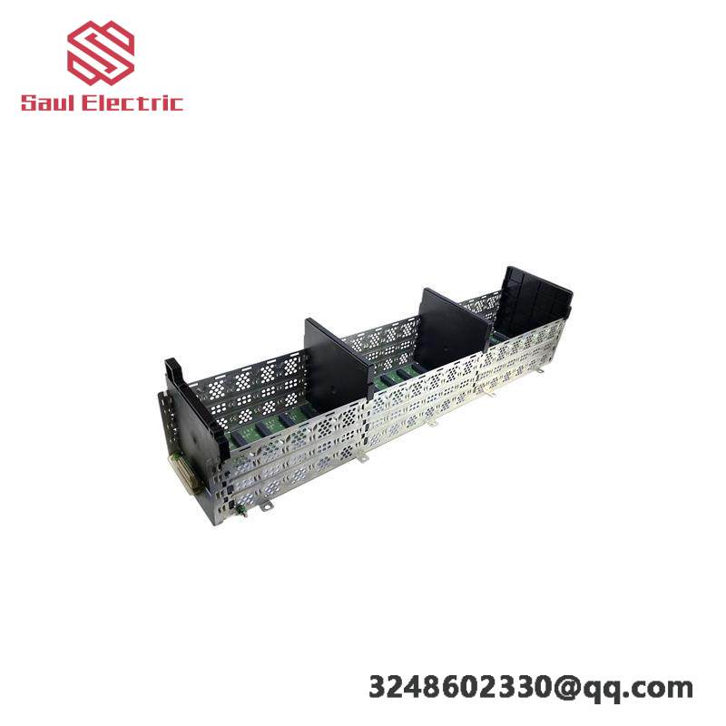 AB 1756-A17 PLC CHASSIS RACK