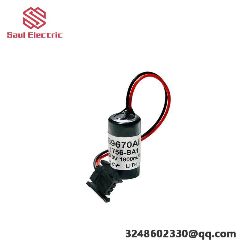 AB 1756-BA1 BATTERY ASSEMBLY