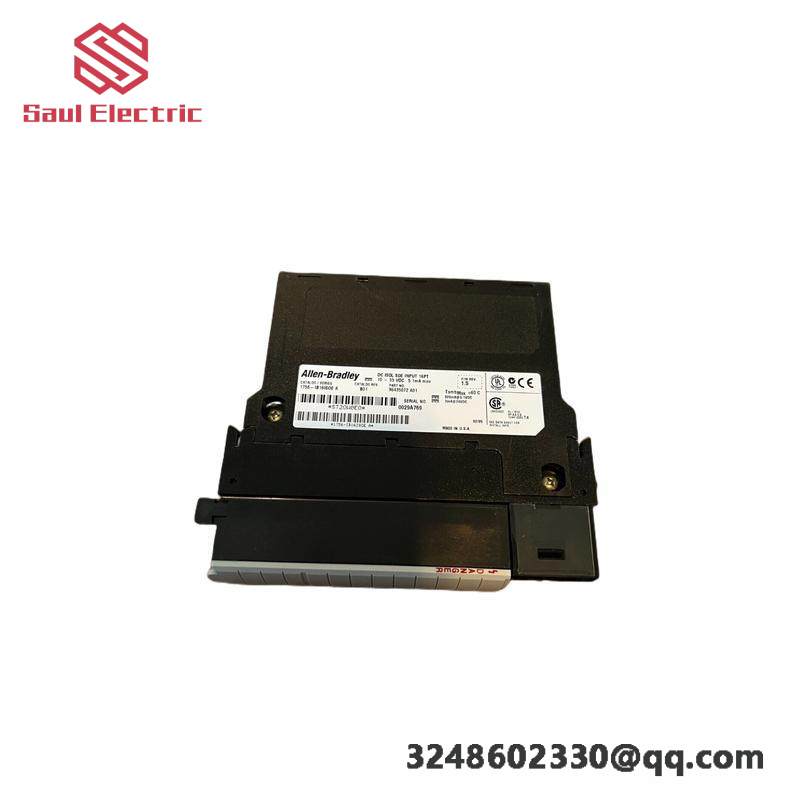 AB 1756-IB16ISOE OUTPUT MODULE