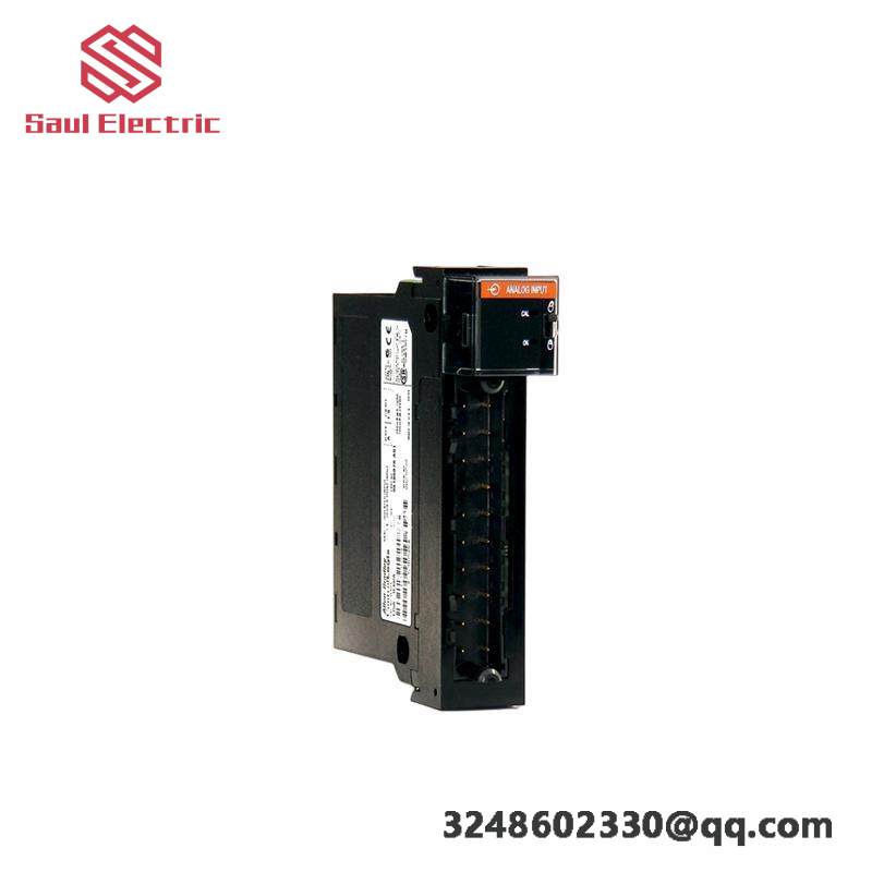 AB 1756-IF6I INPUT MODULE