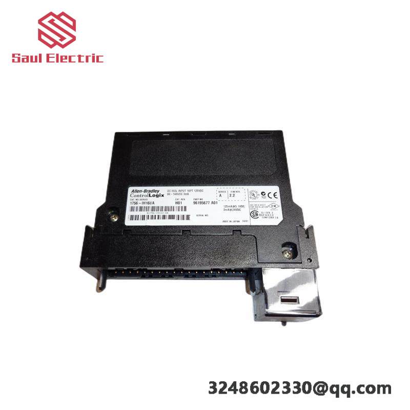 AB 1756-IA16I Digital AC Isolated Input Module