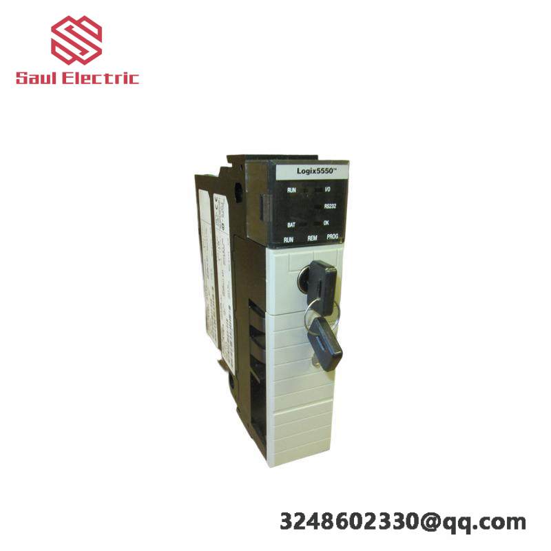 AB 1756-L1M2 PLC MODULE