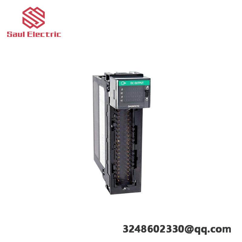 AB 1756-OB16D OUTPUT MODULE