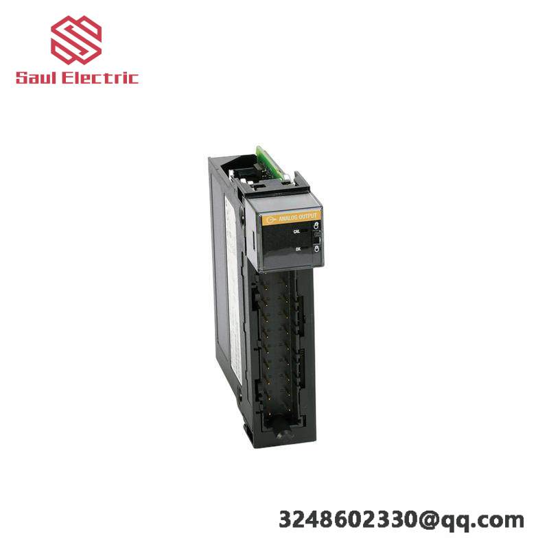 AB 1756-OF6CI OUTPUT MODULE