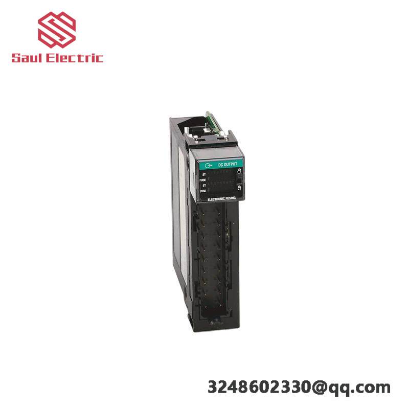 AB 1756-OV16E OUTPUT MODULE