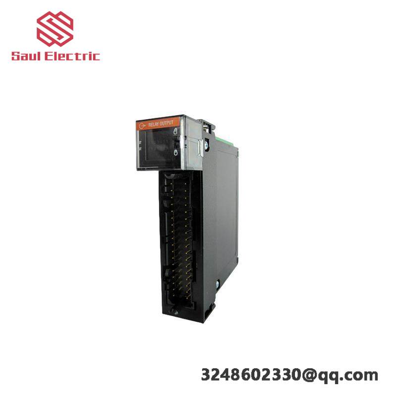 AB 1756-OW16I I/O MODULE