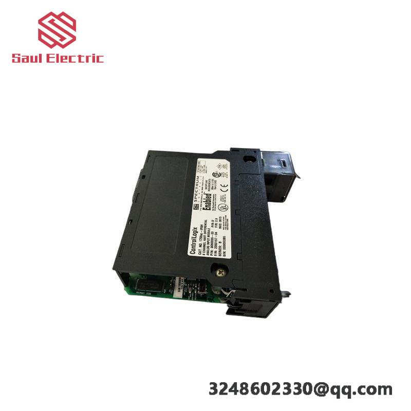 AB 1756SC-IF8H Input Module