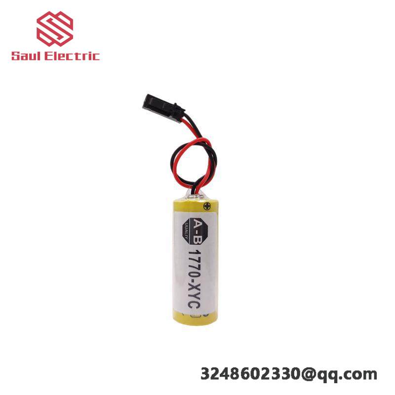 AB 1770-XYC LITHIUM BATTERY