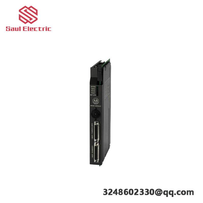 AB 1771-DB BASIC MODULE