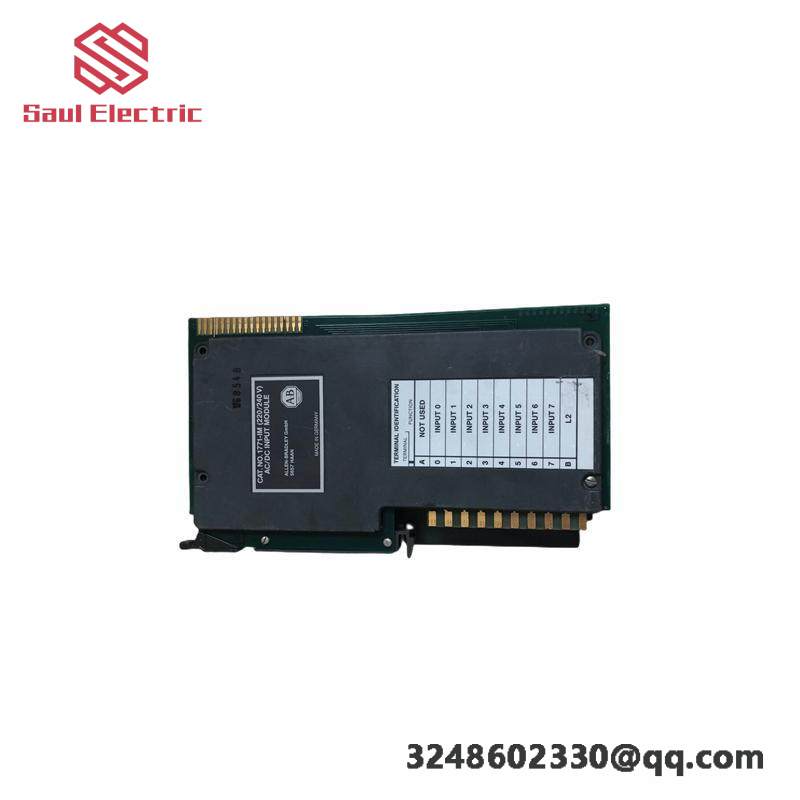 AB 1771-IM INPUT MODULE