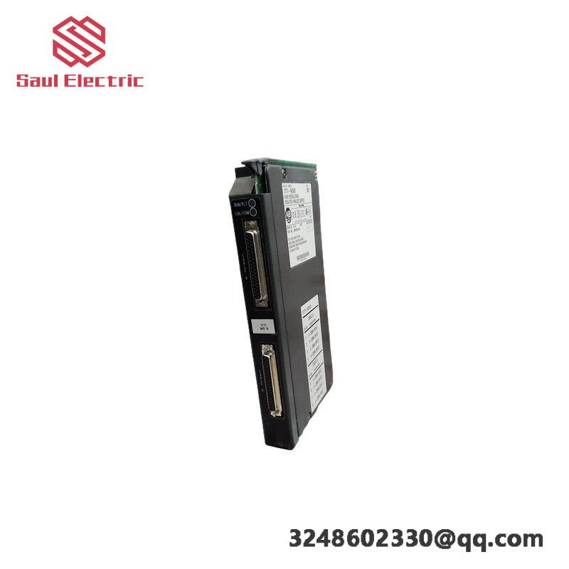 AB 1771-NIS CURRENT INPUT MODULE