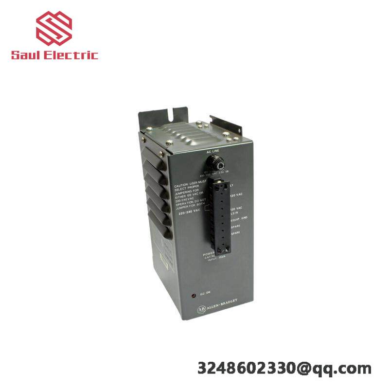 AB 1771-P2 POWER SUPPLY