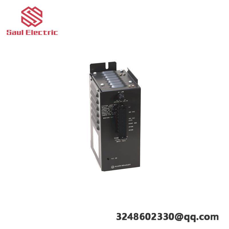 AB 1771-P6S/B Power Supply