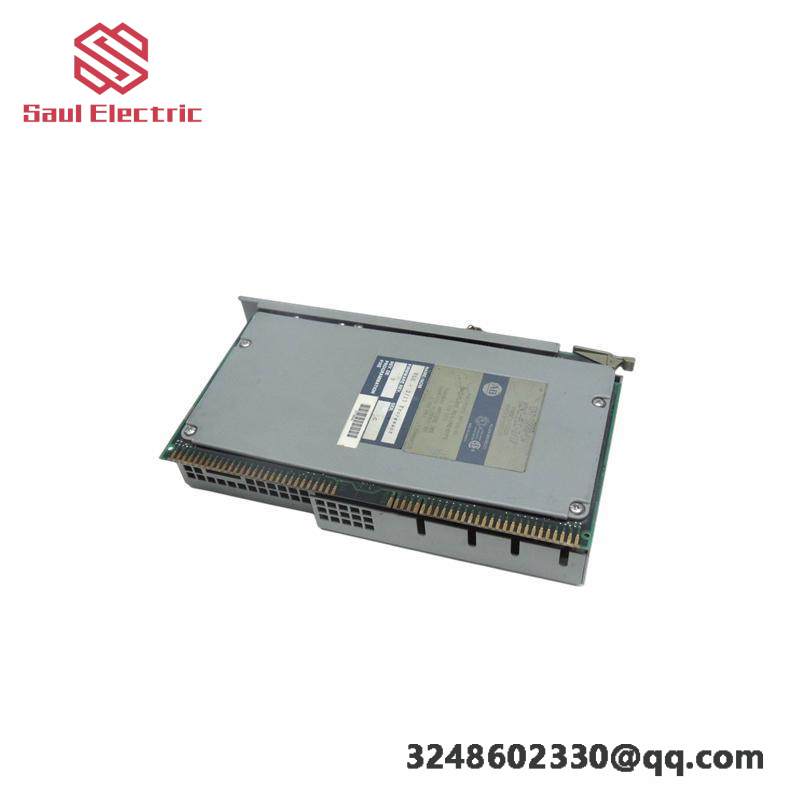 AB 1772-LW PROCESSOR MODULE