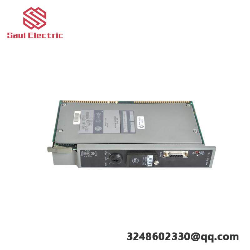 AB 1772-LX PROCESSOR MODULE