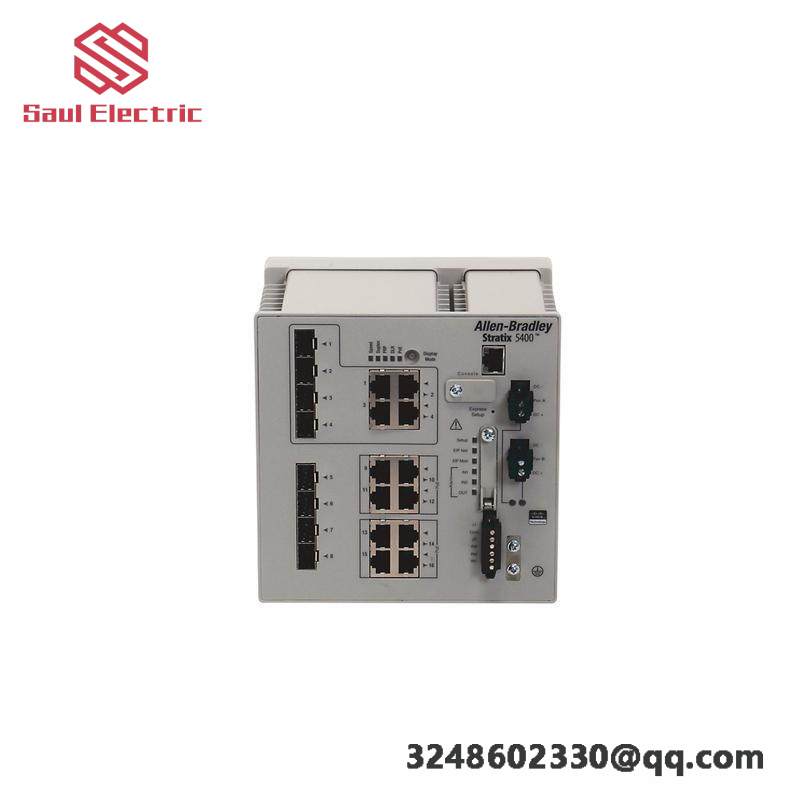 AB 1783-BMS20CGN STRATIX 5700 SWITCH