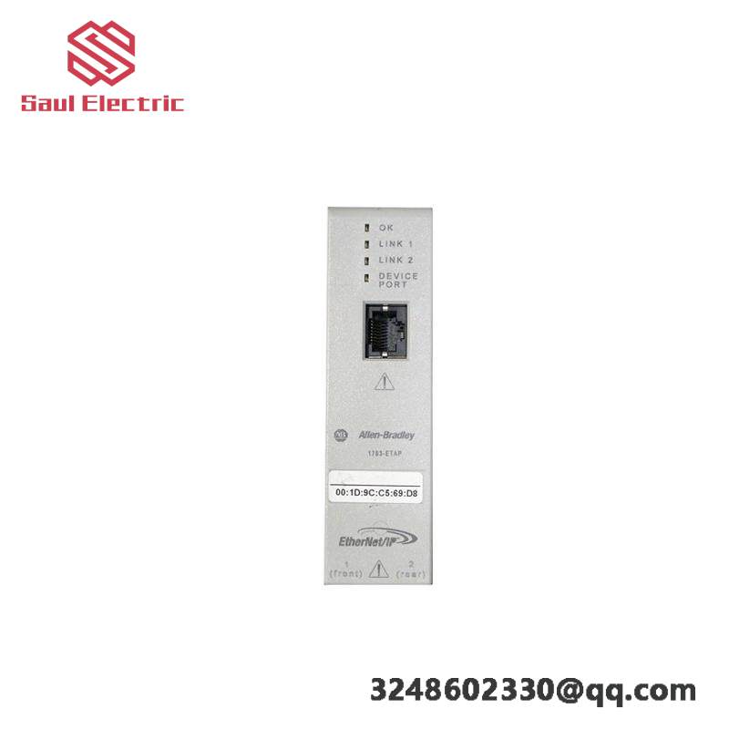 AB 1783-ETAP EMBEDDED SWITCH