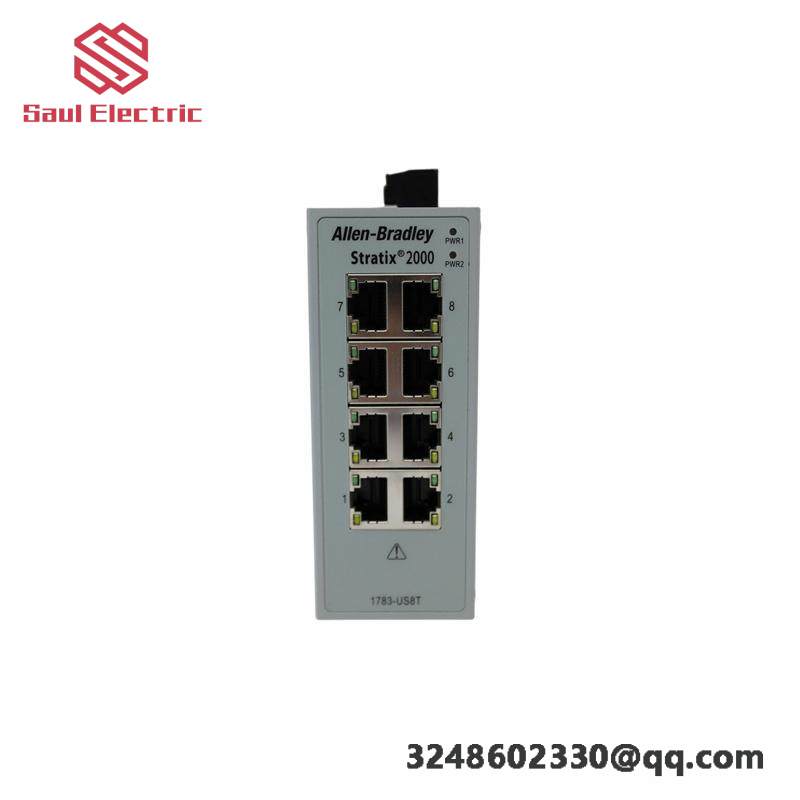 AB 1783-US8T Ethernet Switches