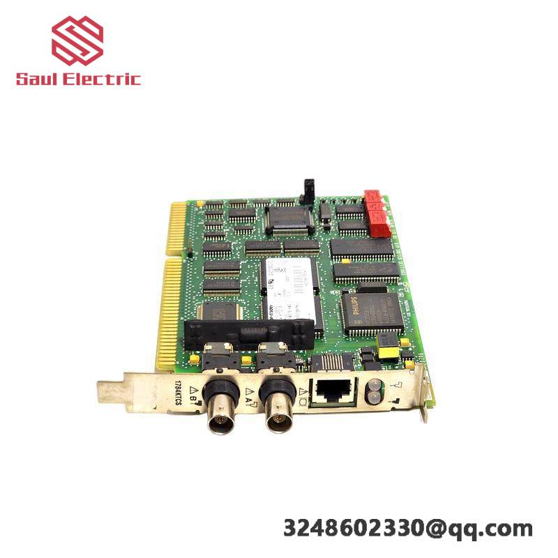 AB 1756-MVI Interface Module