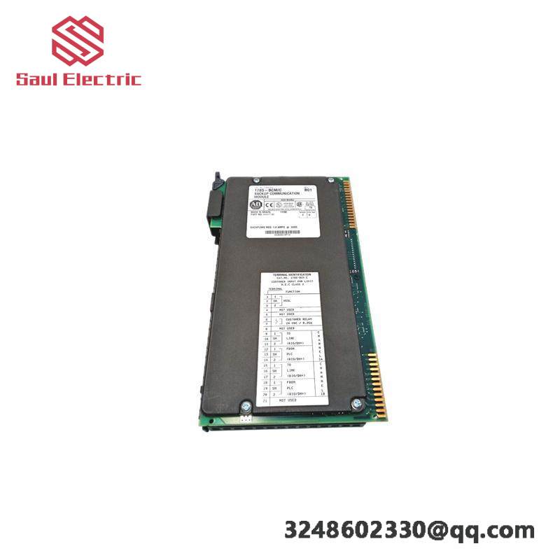 AB 1785-BCM/C BACK-UP COMMUNICATION MODULE