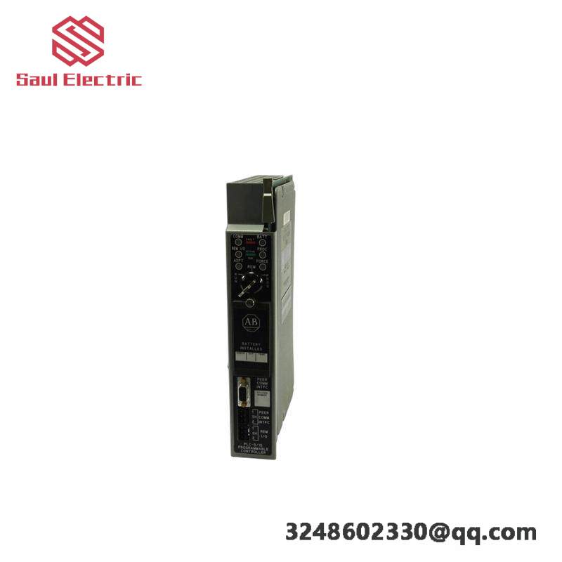 AB 1785-LT/B PROCESSOR MODULE