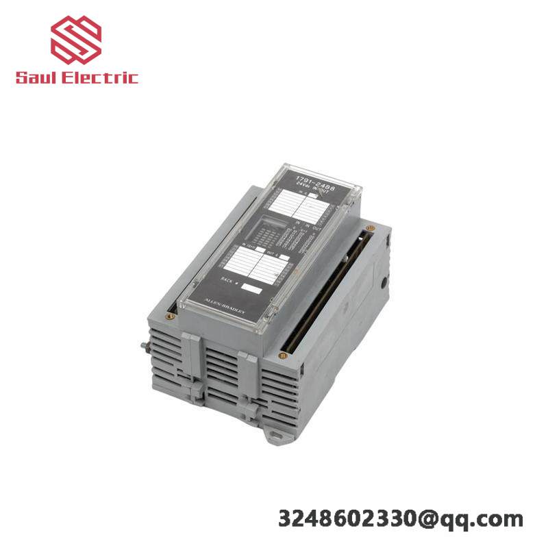 AB 1791-24B8 I/O MODULE