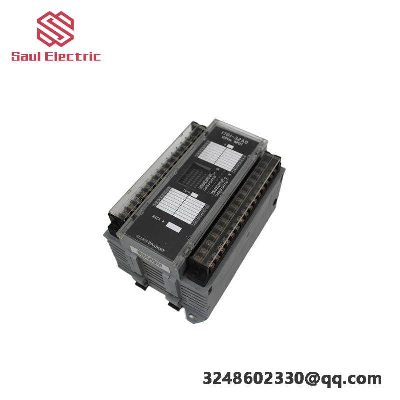 AB 1791-32A0 INPUT MODULE