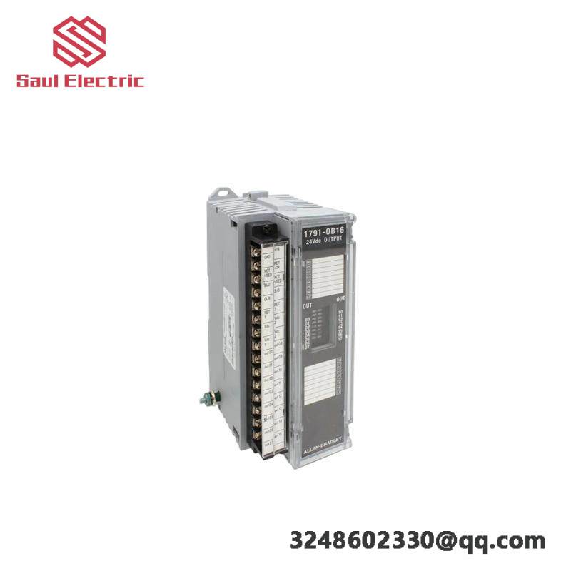 AB 1791-OB16 BLOCK I/O