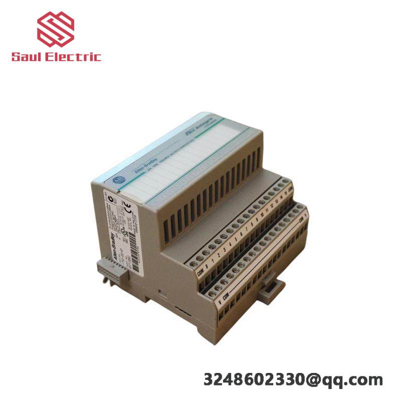 AB 1793-OB16P DIGITAL OUTPUT MODULE