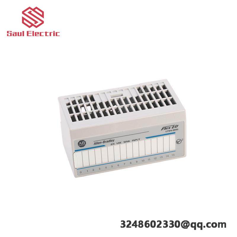 AB 1794-IA8 INPUT MODULE