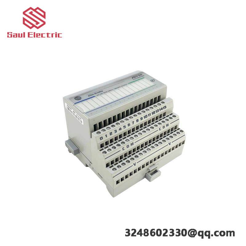 AB 1794-IB10XOB6 I/O MODULE