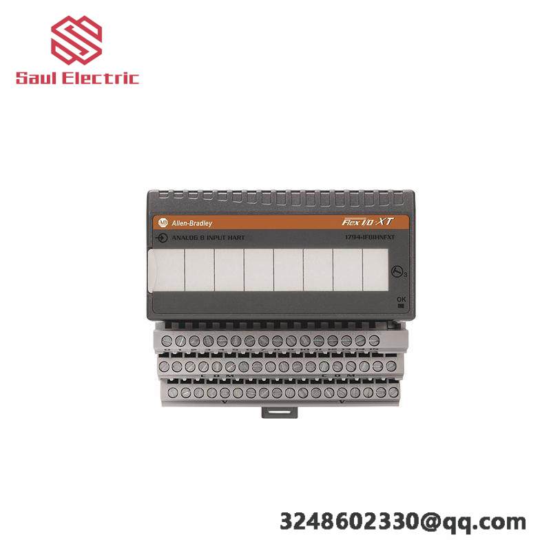 AB 1794-IE8XT INPUT MODULE