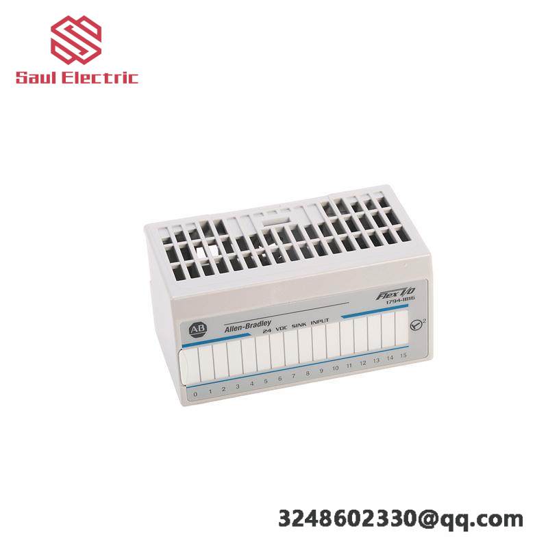 AB 1794-IR8 RTD INPUT MODULE