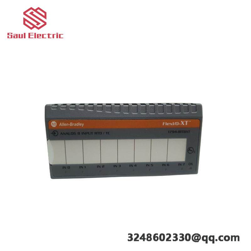 AB 1794-IRT8XT Analog Input Module