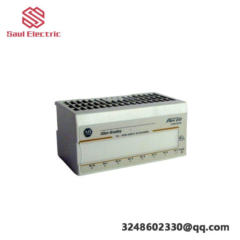 AB 1794-IRTB INPUT MODULE