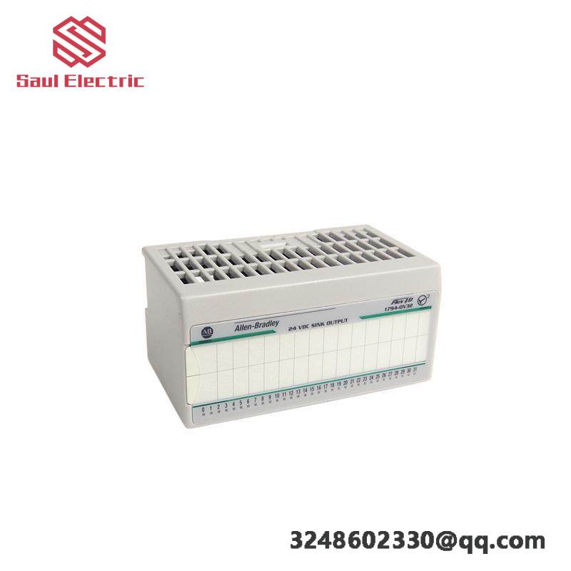 AB 1794-OB16 OUTPUT MODULE